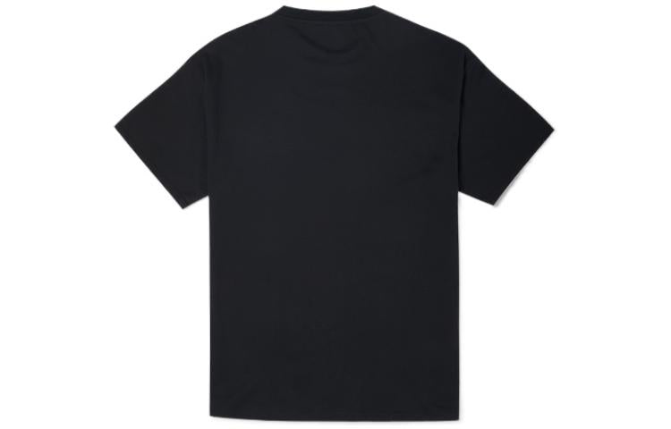 Converse Neon Horizon Graphic T-Shirt Asia Sizing 'Black' 10023268-A01