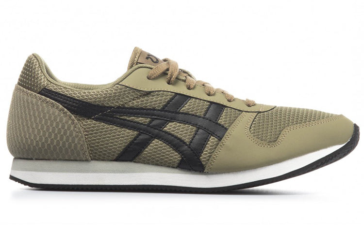 ASICS Curreo II Green HN7A0-0890
