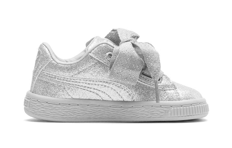 (PS) PUMA BASKET HEART HOLIDAY GLAMOUR 367631-03