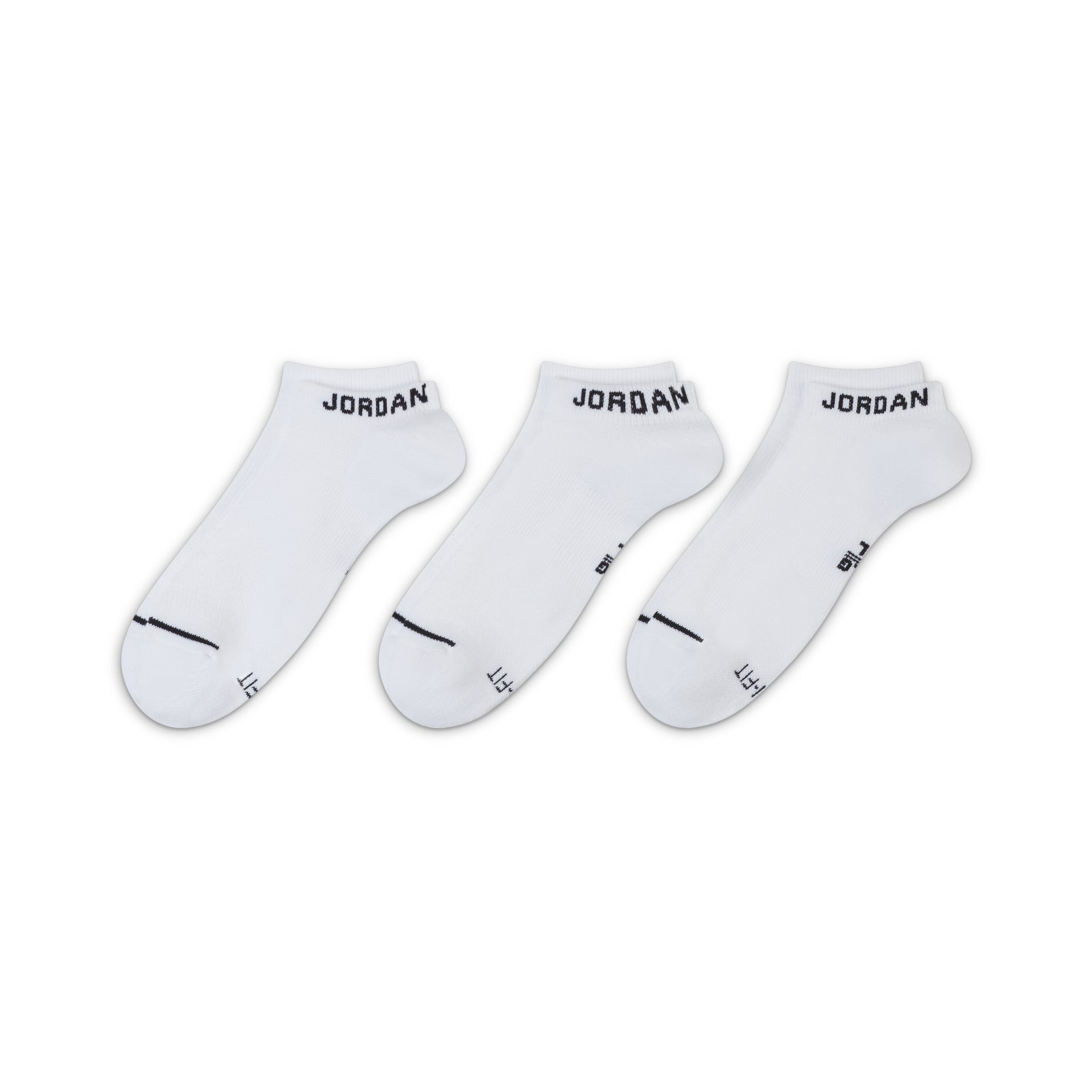 Apparel Socks Men Air Jordan Jumpman No-show Soc SX5546-100