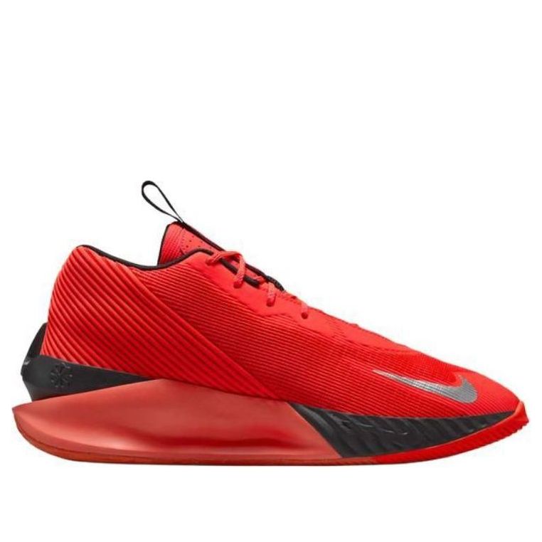 Nike Air Zoom GT Jump Academy 'Bright Crimson Black' FV5524-600