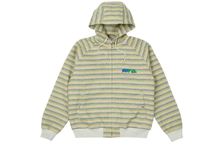 Palace SS22 Surf Co Jacket 'Yellow' P22JK121