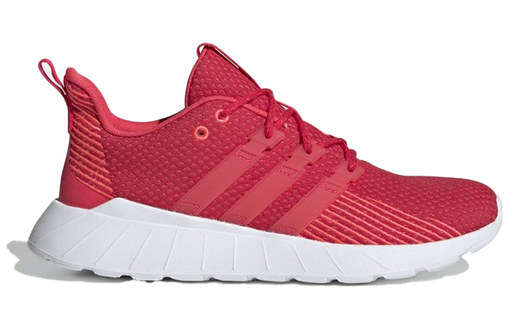 (WMNS) adidas neo Questar Flow 'Red White' F97197