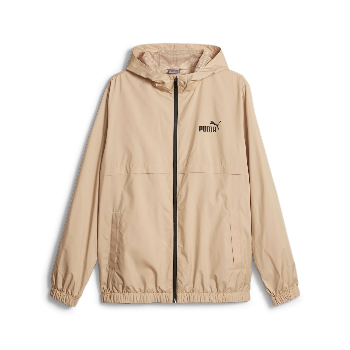 PUMA Oversized Hooded Windbreaker Jacket 'Olive Green' 847484-84