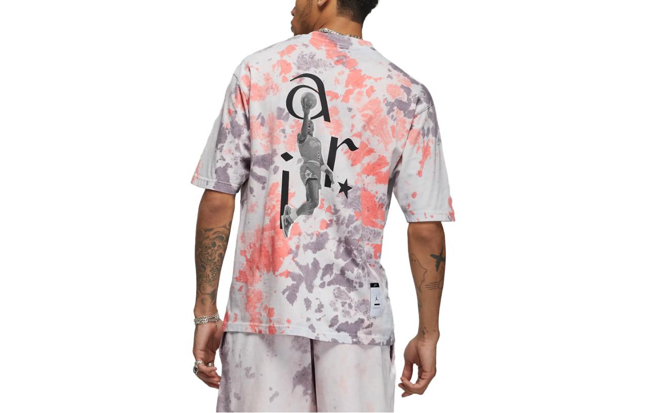 Air Jordan Sport DNA '85 Slam Dunk T-shirt 'Plum Fog' DM1454-501