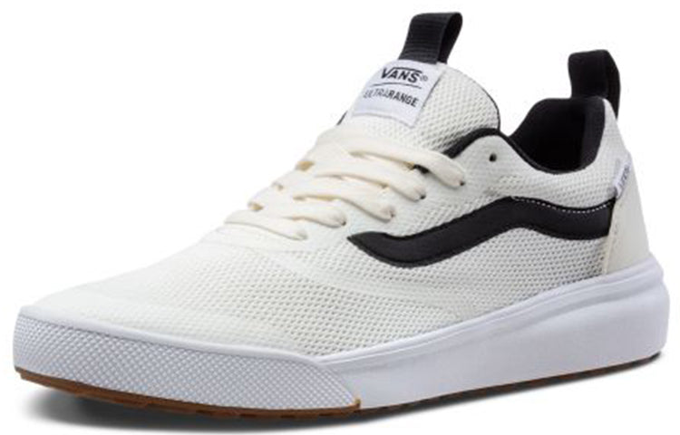 Vans UltraRange Rapidweld 'Marshmallow Black' VN0A3MVUFS8