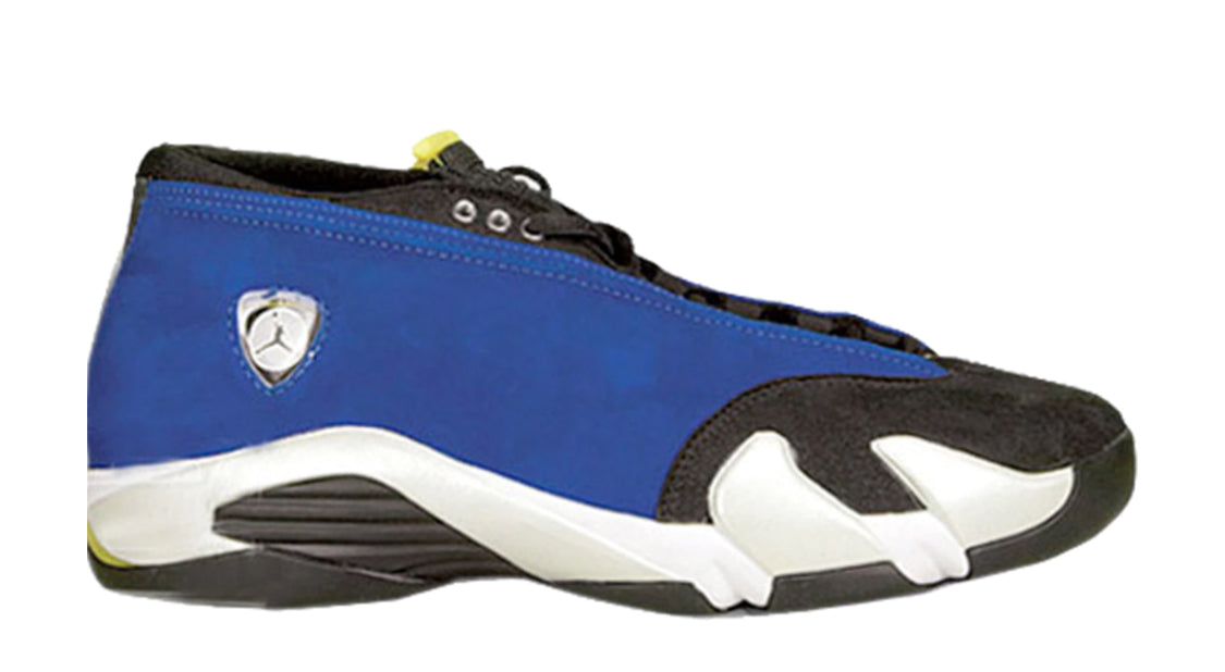 Air Jordan 14 OG Low 'Laney' 1999 136019-401