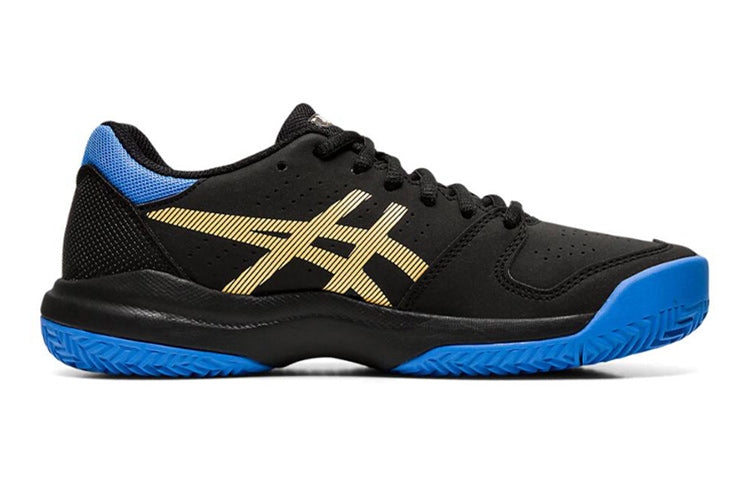 (GS) ASICS Gel-Game 7 Clay oc 'Blue Black' 1044A010-012