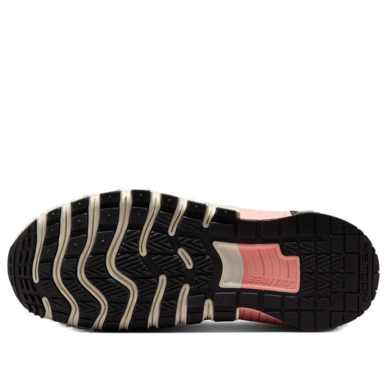 (WMNS) Nike Free Metcon 6 AMP 'Washed Coral Black Sail' IB6902-600