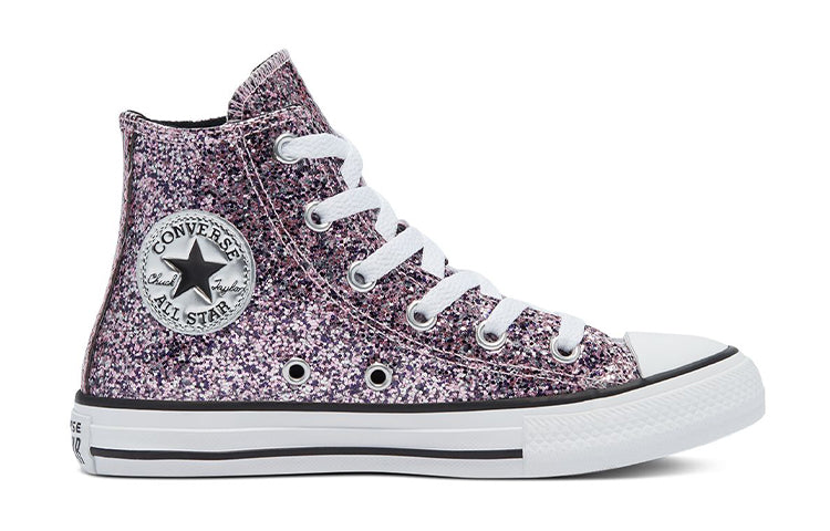ConverseChuck Taylor All Star High Top Jr Pink 669295C