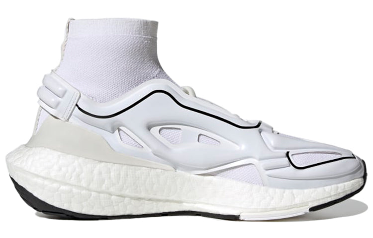 (WMNS) adidas x Stella McCartney Ultraboost 22 Elevated 'Cloud White Core Black' GY6110