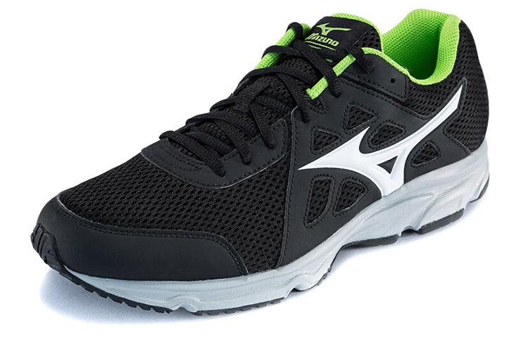 Mizuno Spark 2 Breathable Lightweight Black White K1GA170302