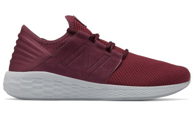 New Balance Fresh Foam Cruz v2 'Wine' MCRUZSY2