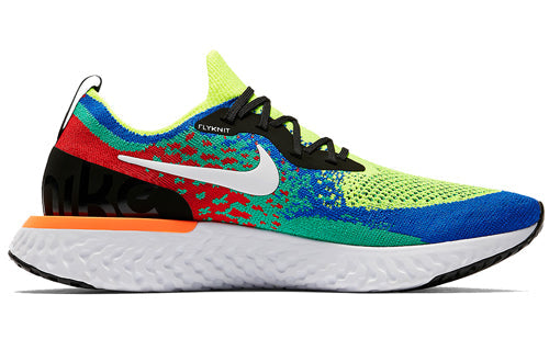 Nike Epic React Flyknit 'Belgium' AT0054-700