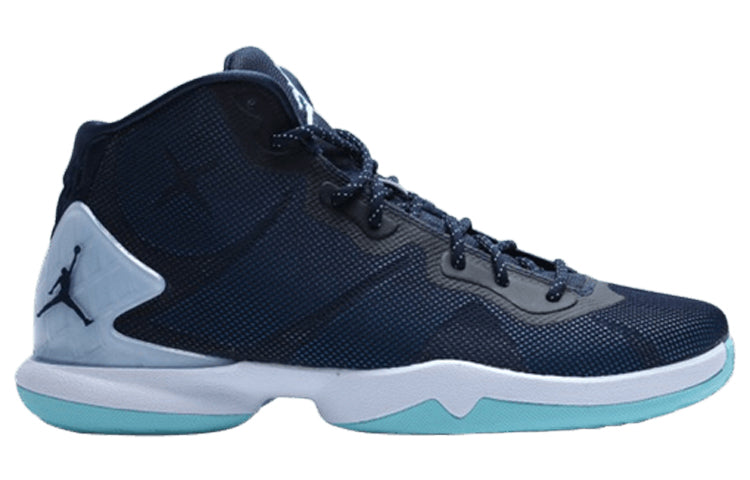 Air Jordan Super Fly 4 'Mid Navy' 768929-423