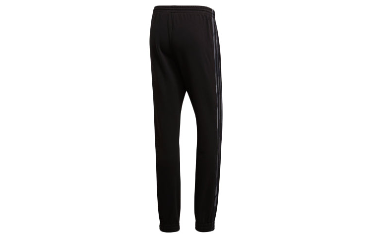 adidas originals Casual Sports Long Pants Black FL0002