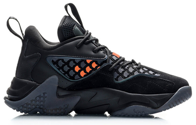 Li-Ning Countflow Mid 'Black' AGLP163-2