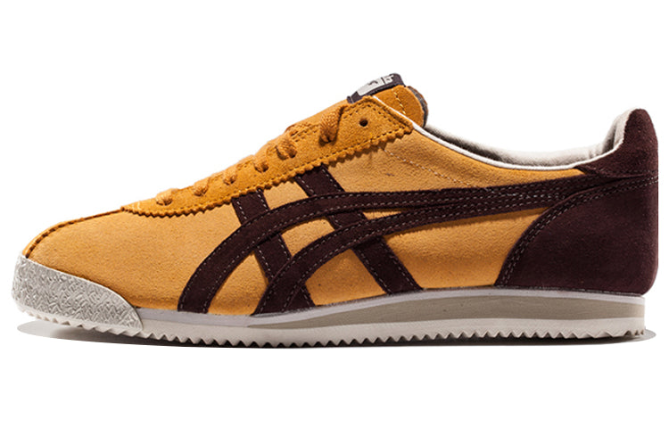 Onitsuka Tiger Corsair 'Tan Dark Brown' D5N3L-7162