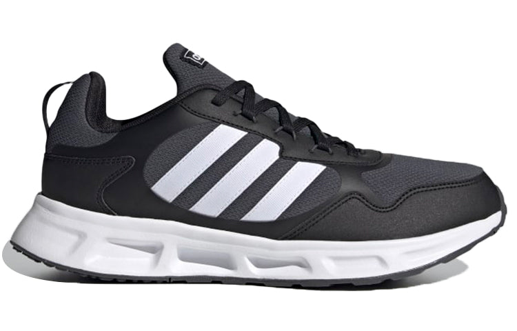 adidas Falcon Elite 6 'Black White Grey' FZ1338