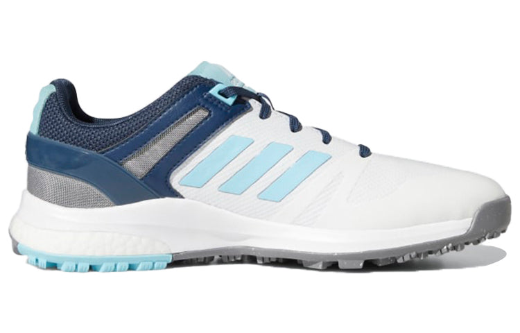 (WMNS) adidas EQT Spikeless Golf 'White Crew Navy' FW6294