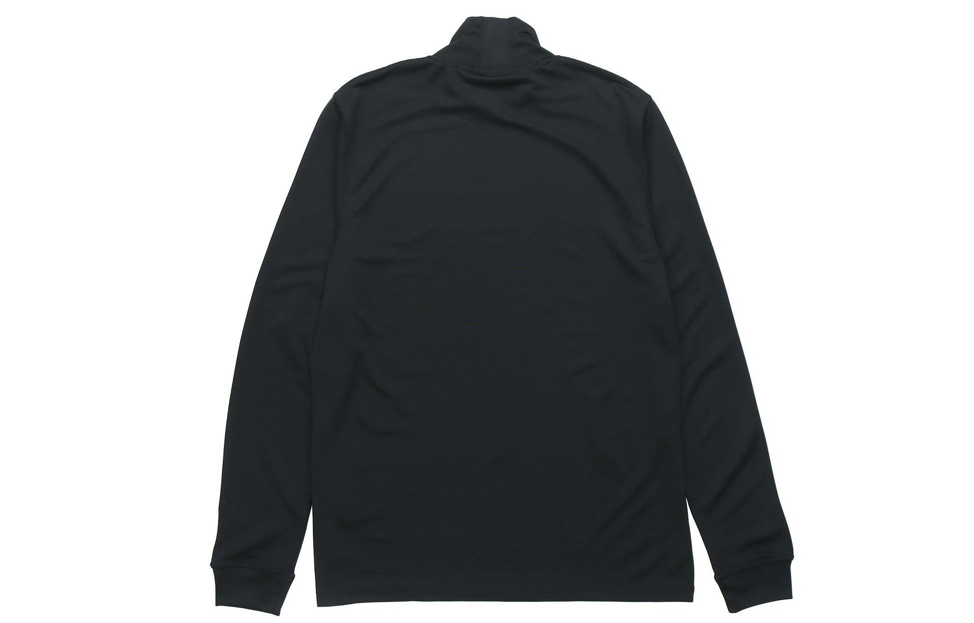 Nike x NOCTA Drake Up Collar Long-Sleeve Top 'Black' DA4107-010