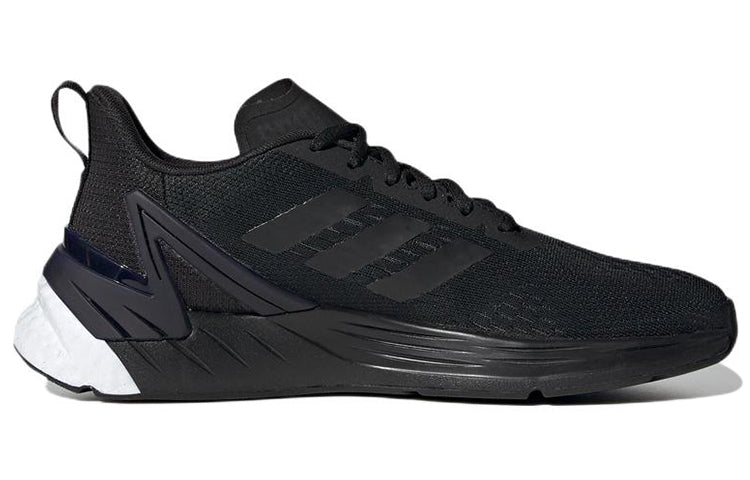 (WMNS) adidas Response Super 'Black White' FY6486