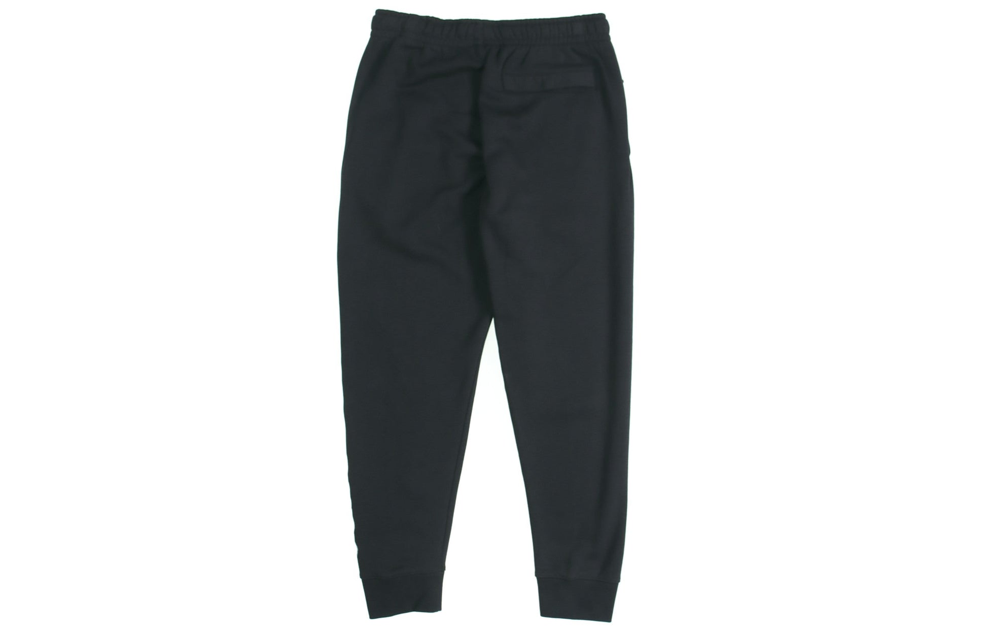 Nike Sportswear JDI Casual Fleece Cuffed Pants Men Black CV8982-010