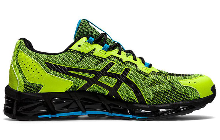 ASICS Gel Quantum 360 6 'Hazard Green' 1201A062-300