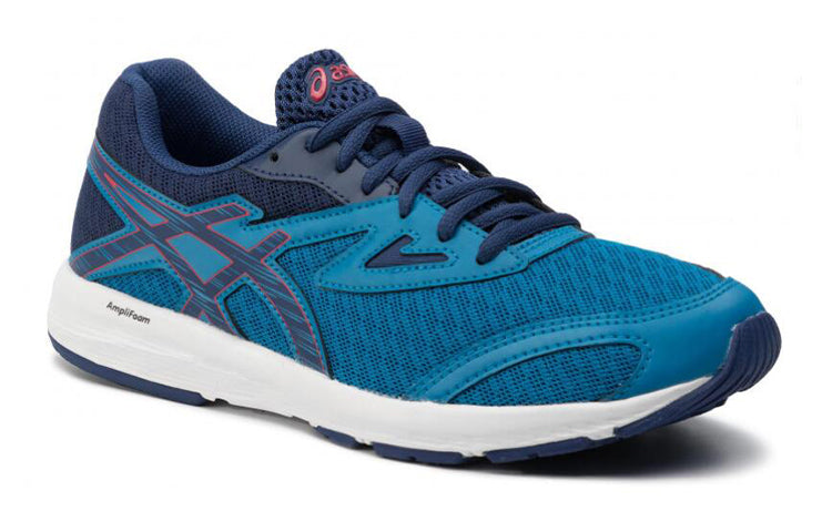 (GS) ASICS Amplica 'Blue' C808N-400