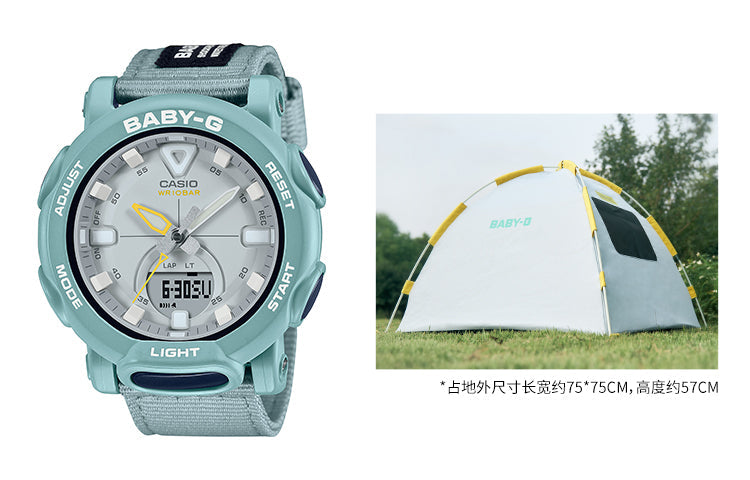 CASIO Baby-G 'Green' BGA-310C-3APRC