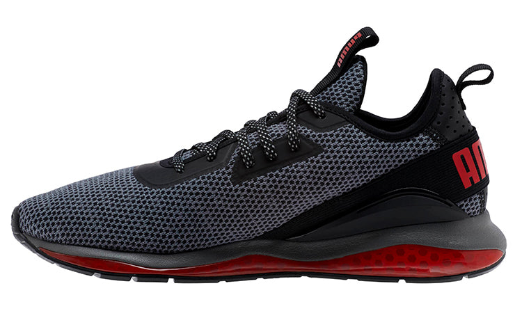 PUMA Cell Descend Black/Grey/Red Low sneakers 191674-01