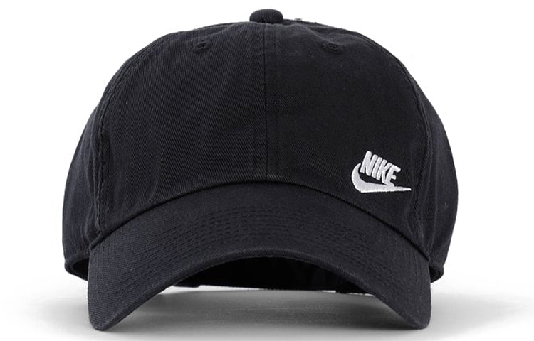 Nike Sportswear Heritage 86 Cap 'Black' AO8662-010