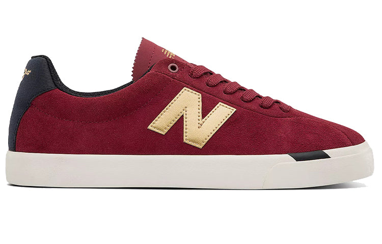 New Balance Numeric 22 'Red Gold' NM22RNG