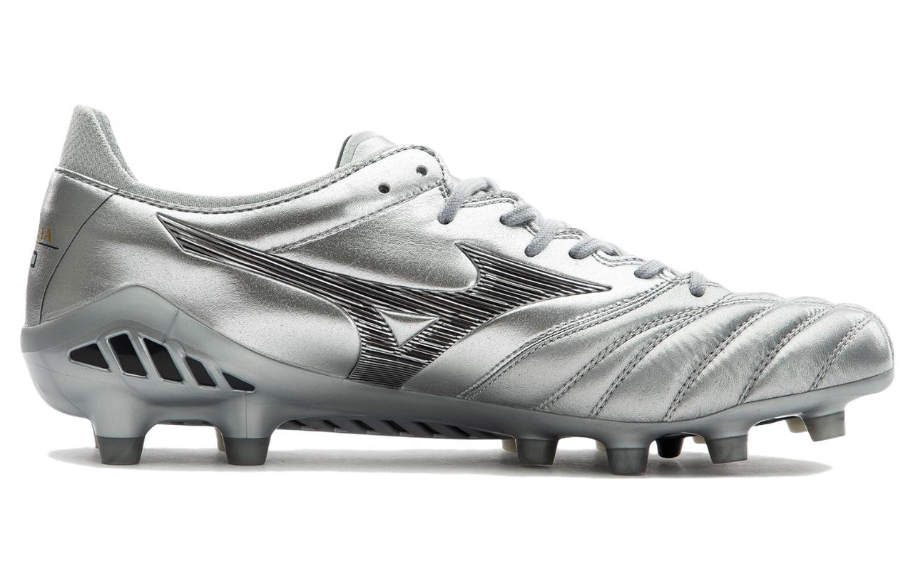 Mizuno Morelia Neo 3 'Silver' P1GA218003