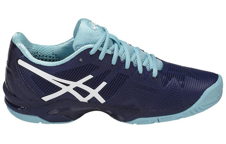(WMNS) ASICS Gel-Solution Speed 3 Blue E650N-4901