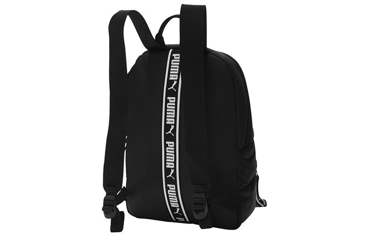 (WMNS) PUMA Puffa Soprt Backpack 'Black' 078191-01