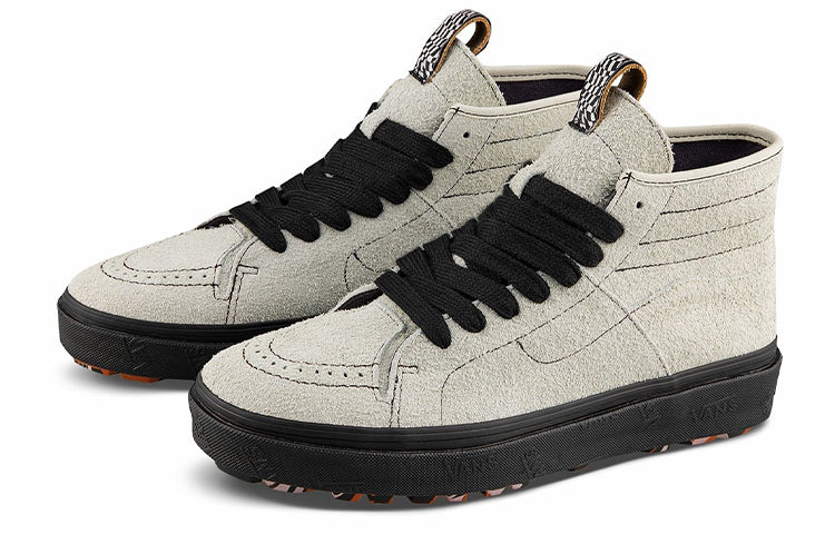 Vans Taka Hayashi x Vault TH Sk8Boot LX White VN0A4UWQ2W5