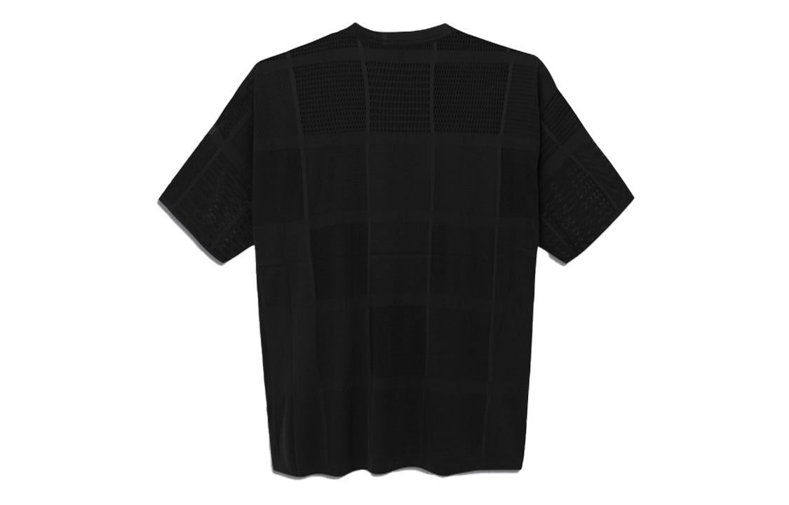 Y-3 U PTCW SS TEE Sports Short Sleeve Unisex Black DY7281