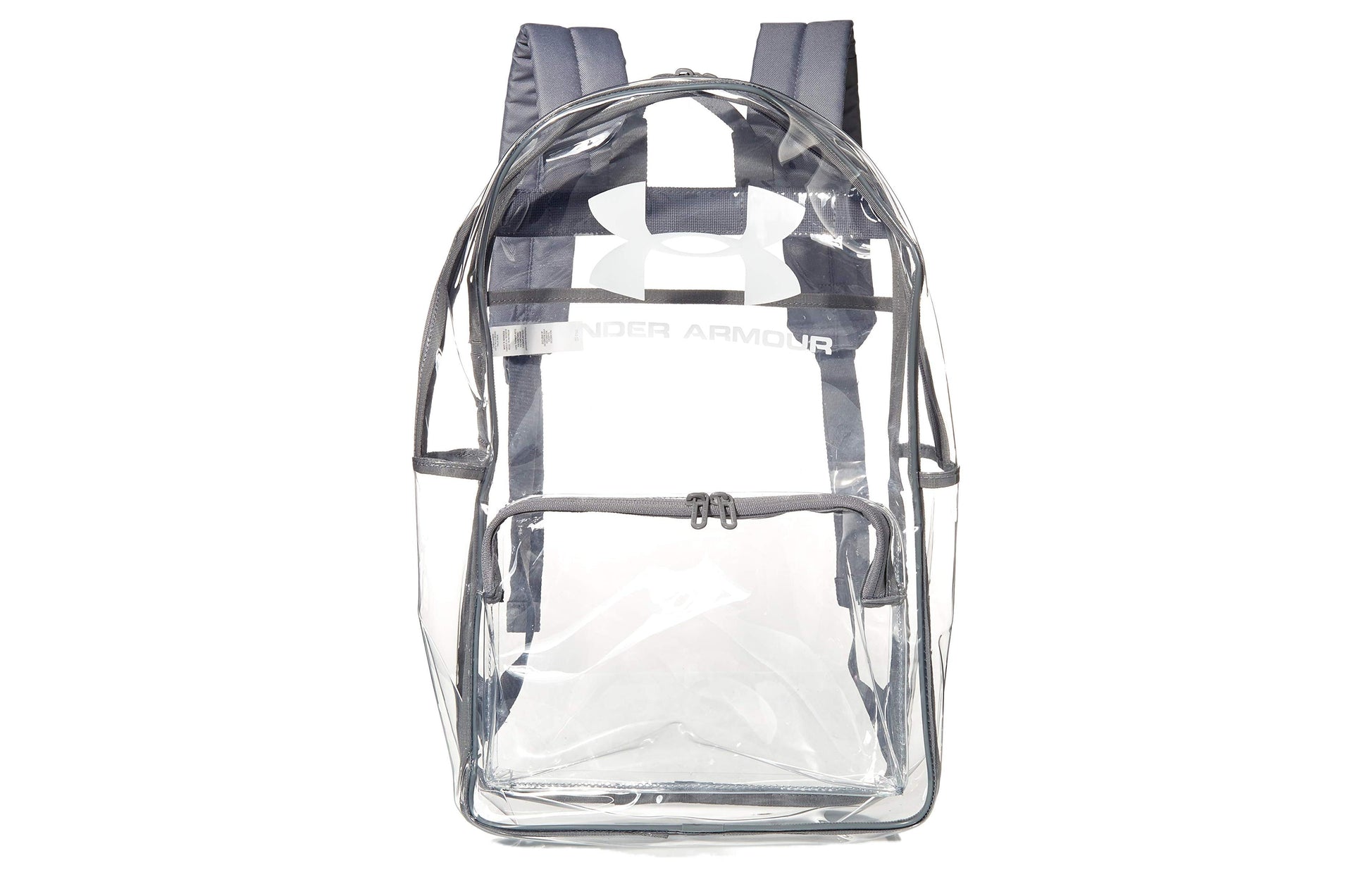 Under Armour Clear Backpack 'White' 1352118-961