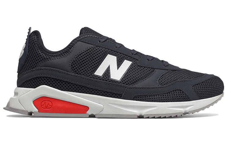 New Balance X-Racer 'Black White Red' MSXRCJL