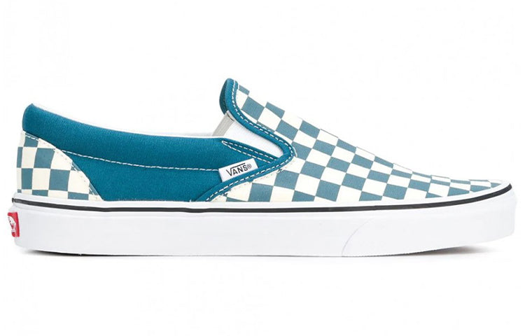 Vans Classic Slip-On 'Corsair Checkerboard' VN0A38F7U78