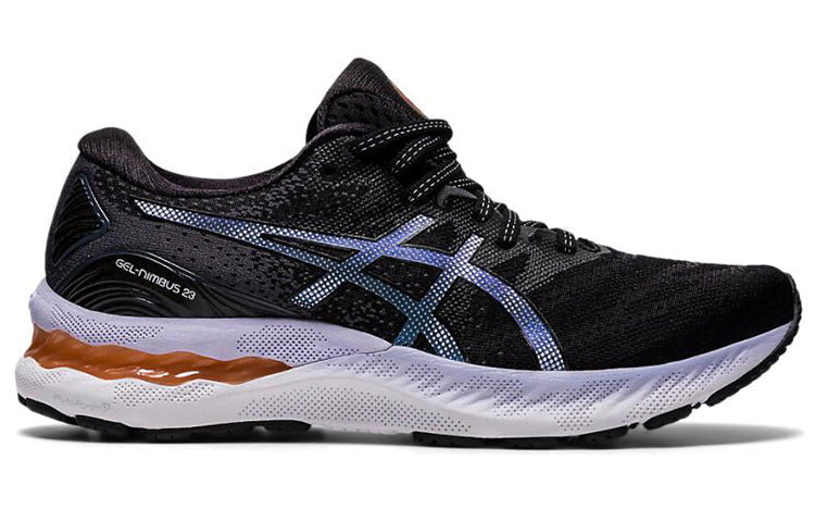 (WMNS) ASICS Gel-Nimbus 23 'Black Carrier Grey' 1012A885-003
