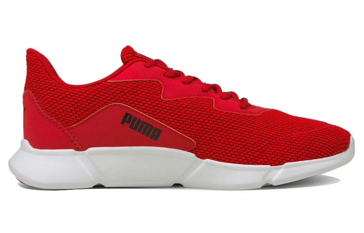 PUMA Interflex Runner Black/Red 192567-18