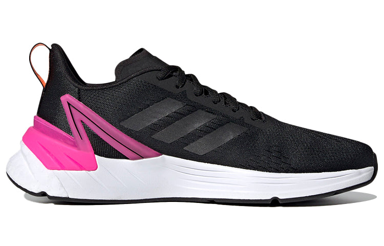 (WMNS) adidas Response Super 'Black Hi-Res Yellow' FZ1973