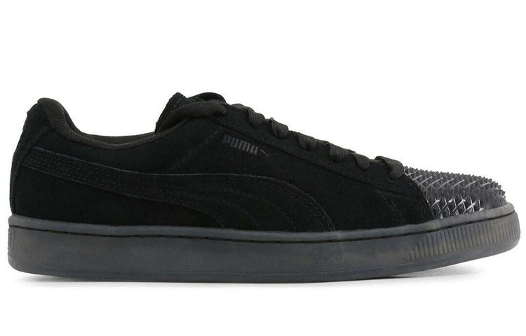 (WMNS) PUMA Suede Jelly 'Black' 365859-01