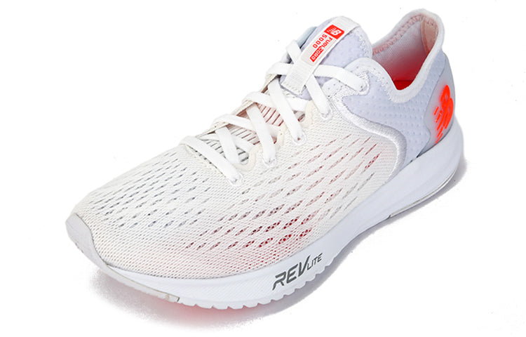 (WMNS) New Balance FuelCore 5000 'White Orange Cream' WFL5KAW