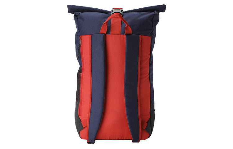PUMA Sole Backpack 'Navy Red' 075003-02