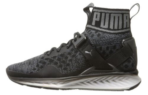 PUMA Ignite evoKnit 'Asphalt Quiet Shade' 189895-01