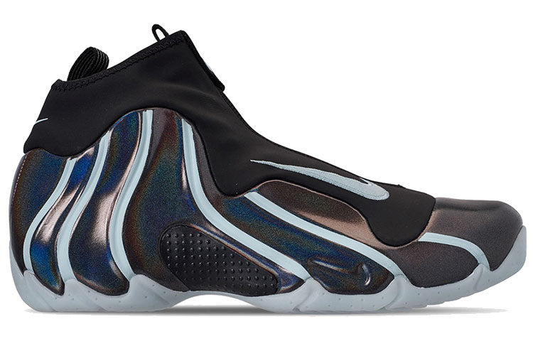 Nike Air Flightposite One 'Black Blue' A09378-001