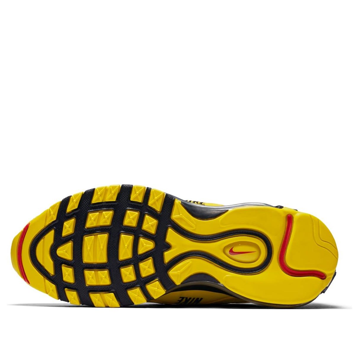 (GS) Nike Air Max 97 'Bright Citron' BV1242-700